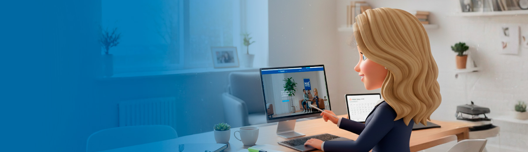 MaxFinance Criativa!